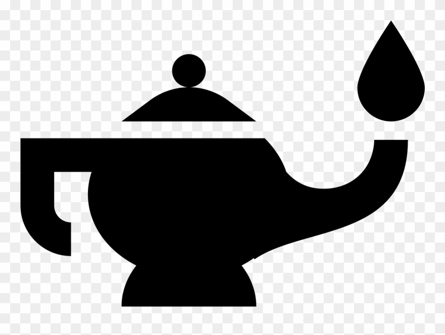Magic Lamp Icon 880x663 Magic Lamp Icon
