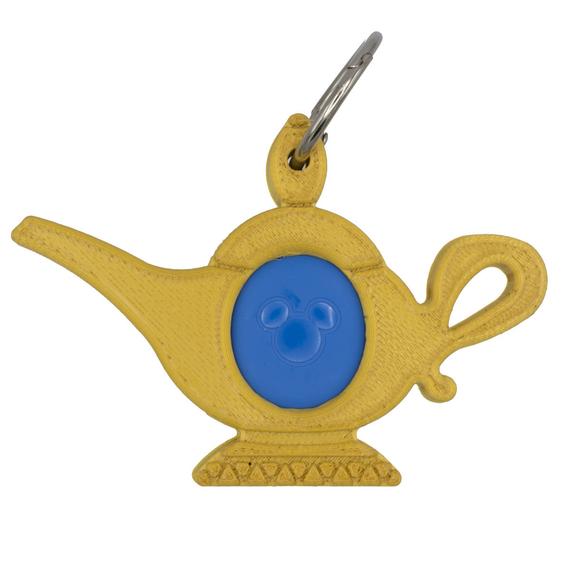 Magic Lamp Magic Band Buddy Disney Magicband Icon Puck Etsy 570x570 Magic Lamp Magic Band Buddy Disney Magicband Icon Puck Etsy