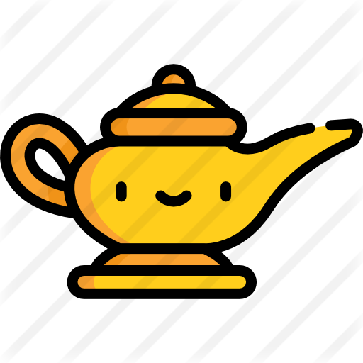 Magic Lamp 512x512 Magic Lamp