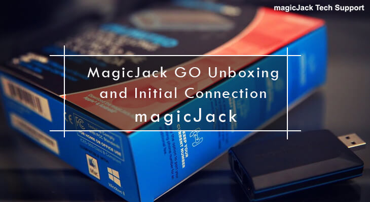 Magicjack Go Unboxing And Initial Connection Magicjack 730x400 Magicjack Go Unboxing And Initial Connection Magicjack