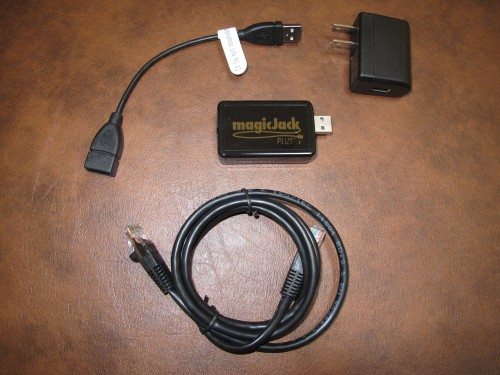 Magicjack Plus Review The Gadgeteer 500x375 Magicjack Plus Review The Gadgeteer