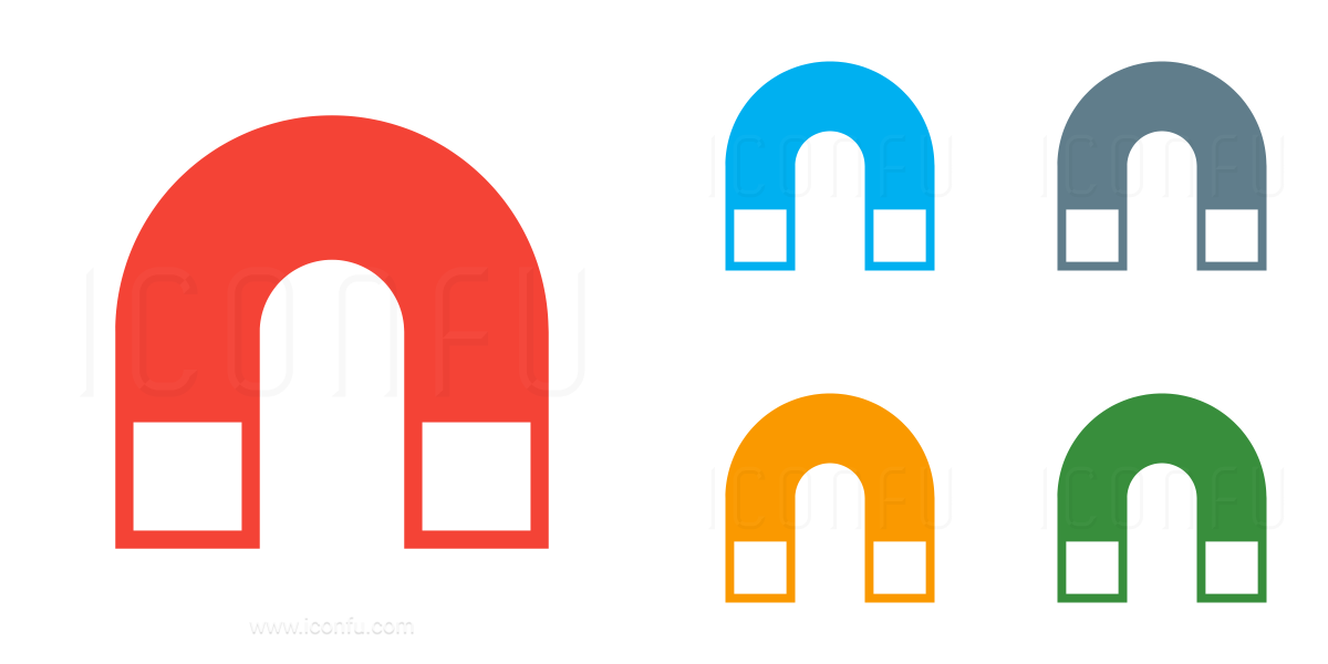 1200x600 Magnet Icon