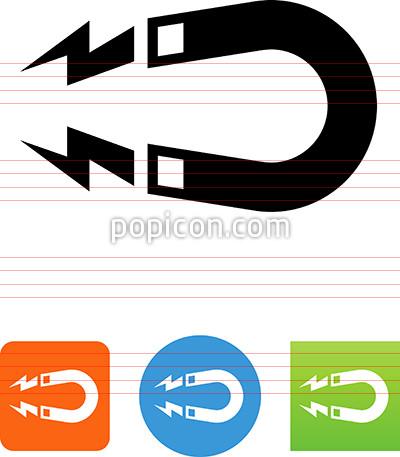 400x457 Magnet Icon