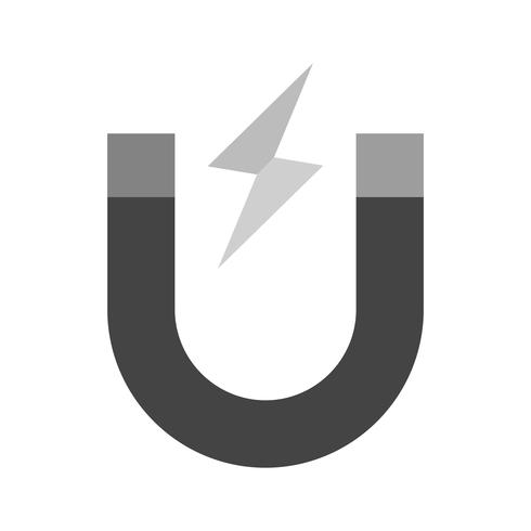 490x490 Magnet Icon Design