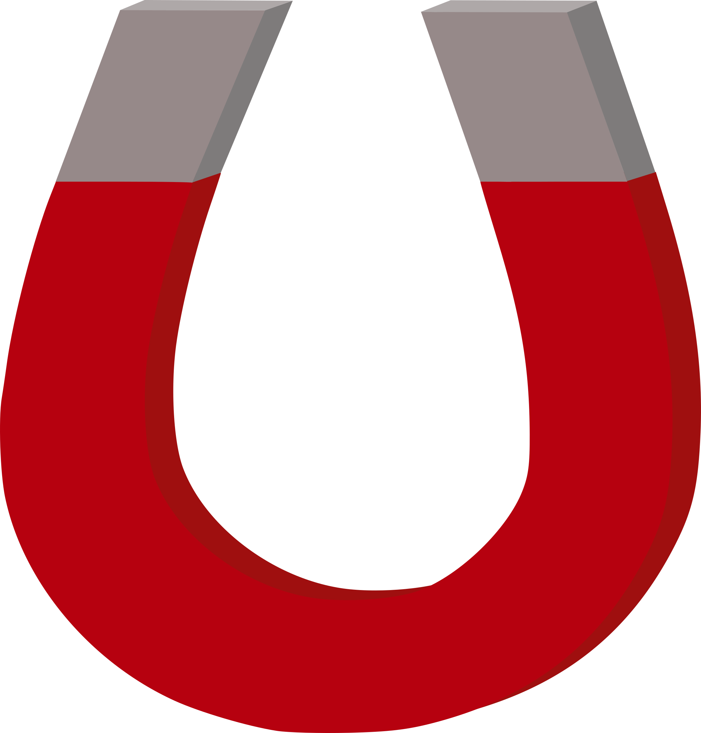 2295x2400 Magnet Png Web Icons Png