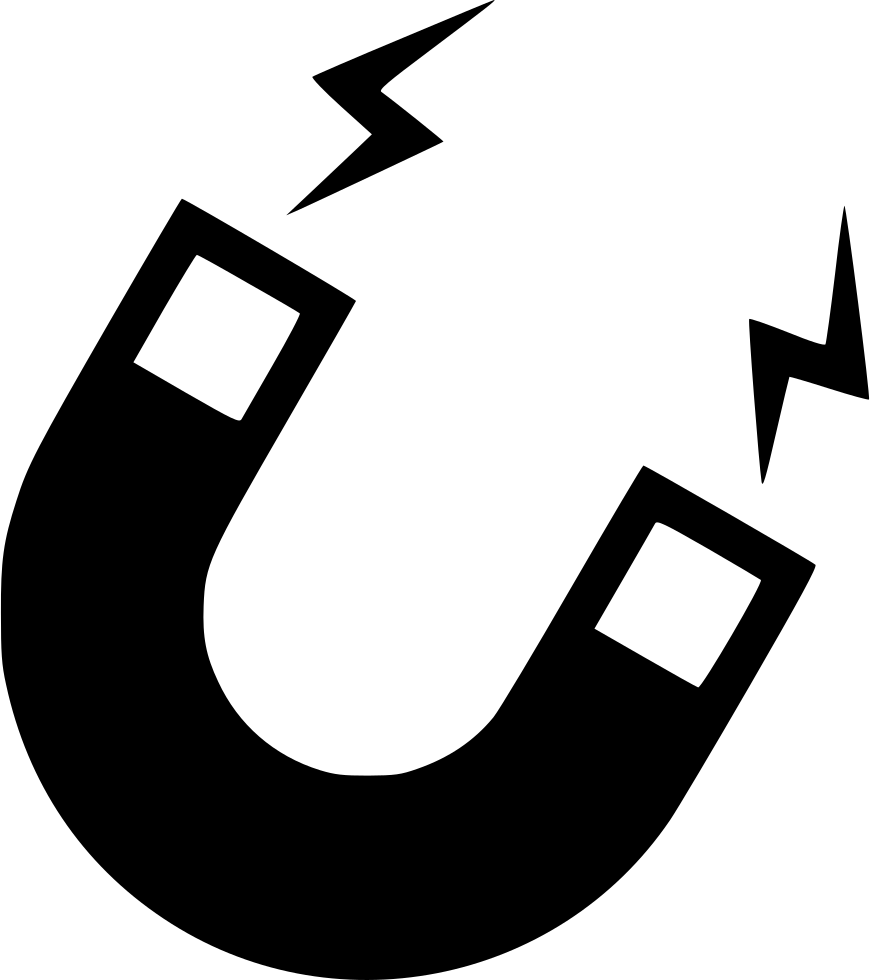 870x980 Magnet Png Icon Free Download