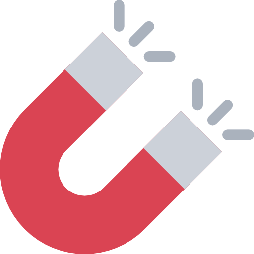 512x512 Free Magnet Clipart Pictures