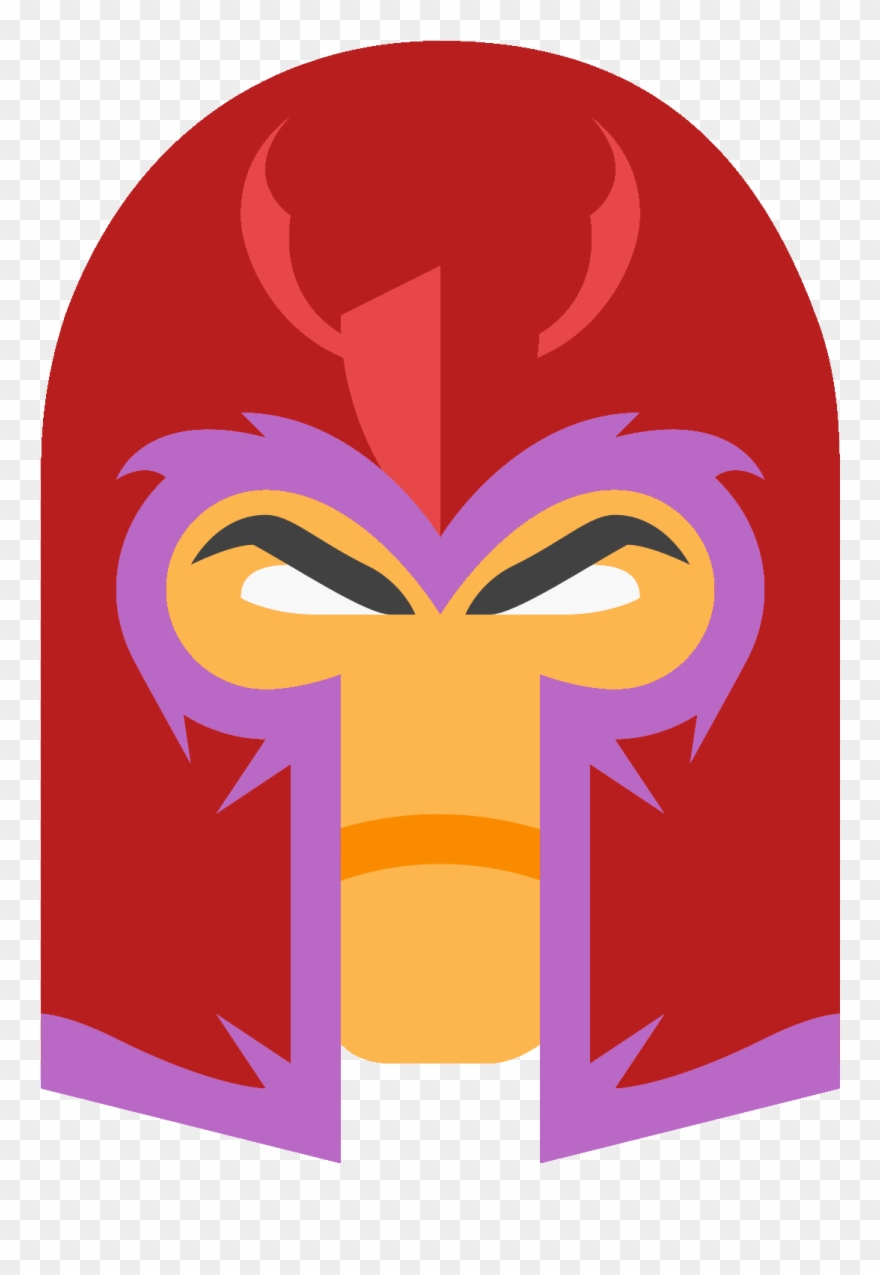 880x1275 Magneto Icon Clipart