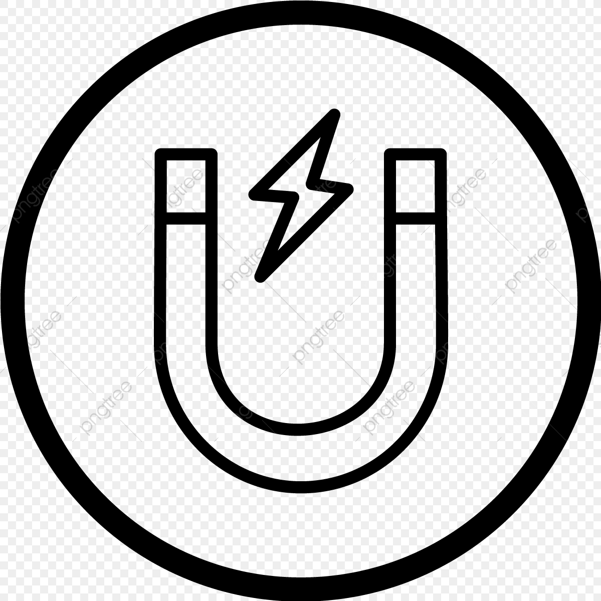 1199x1199 Magneto Icon Vector, Atrair, Atrair O Design Png E Vetor
