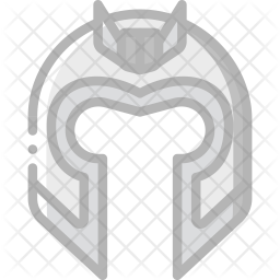 256x256 Magneto Icon Of Colored Outline Style