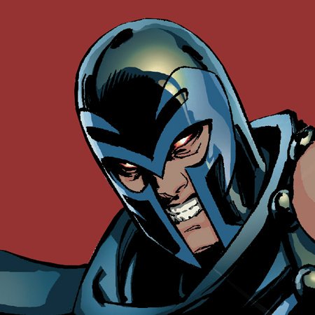 450x450 On Twitter Magneto Icons