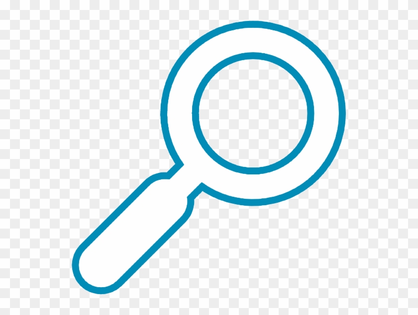 840x634 Magnifier Icon