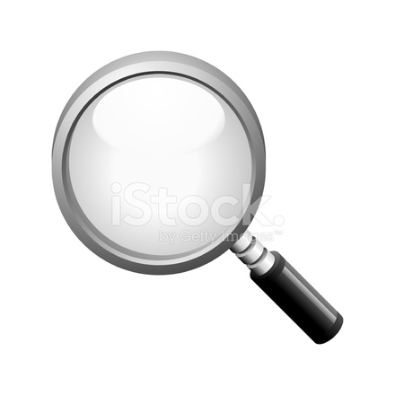 440x440 Magnifier Icon Saturated Icons Collection Stock Vector