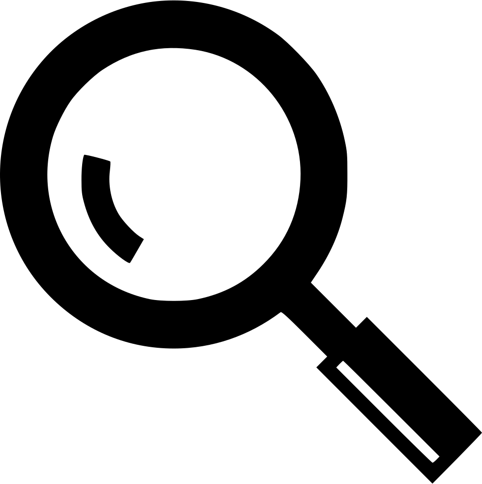 980x984 Magnifier Png Icon Free Download