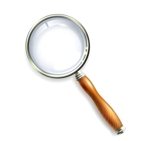 490x490 Magnifying Glass Icon