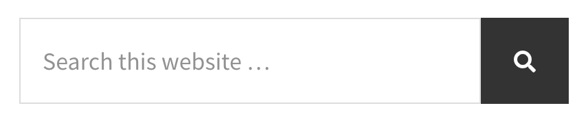 Font Awesome's Magnifying Glass Web Font As Search Button Text 856x180 Font Awesome's Magnifying Glass Web Font As Search Button Text