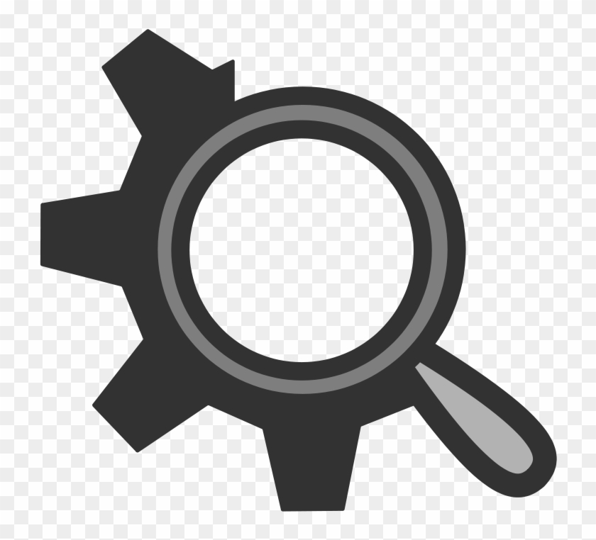 Magnifying Glass Icon Free