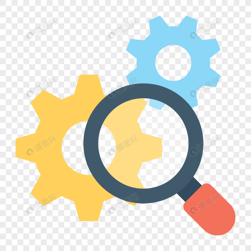 860x860 Magnifying Glass Icon Png Image Picture Free Download