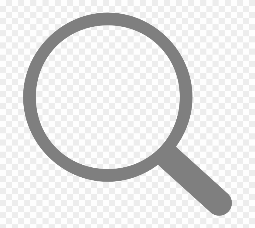 840x752 Search Magnifying Glass