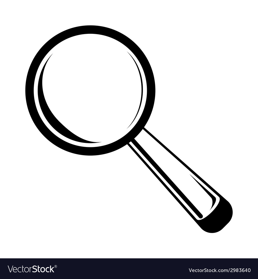 1000x1080 Google Magnifying Glass Icon