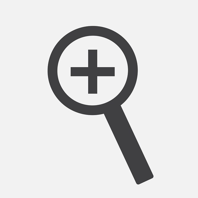 640x640 Magnifier Glass Icon
