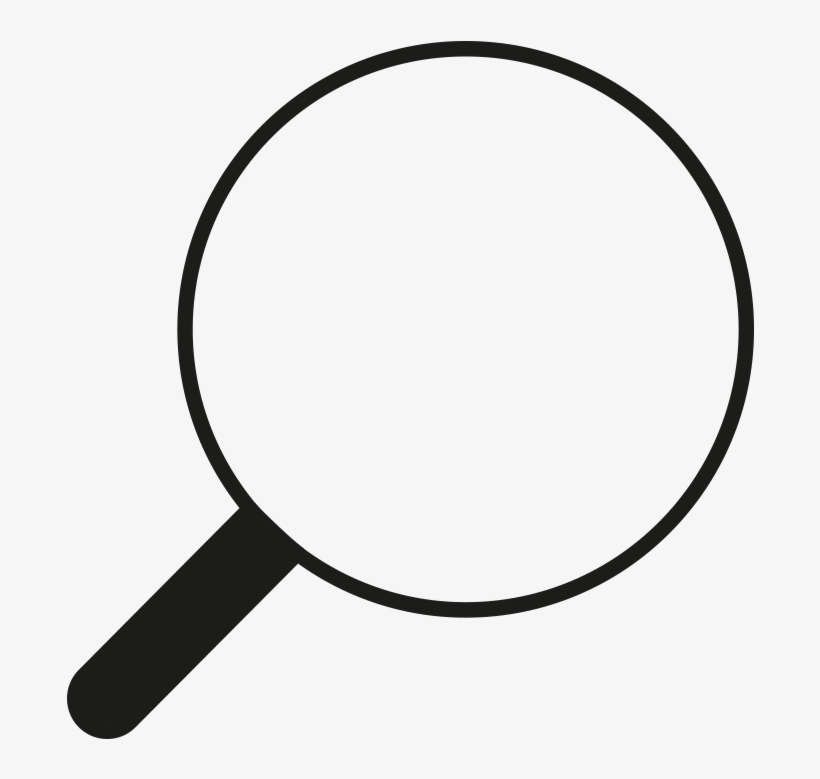 820x779 Magnifying Glass Icon