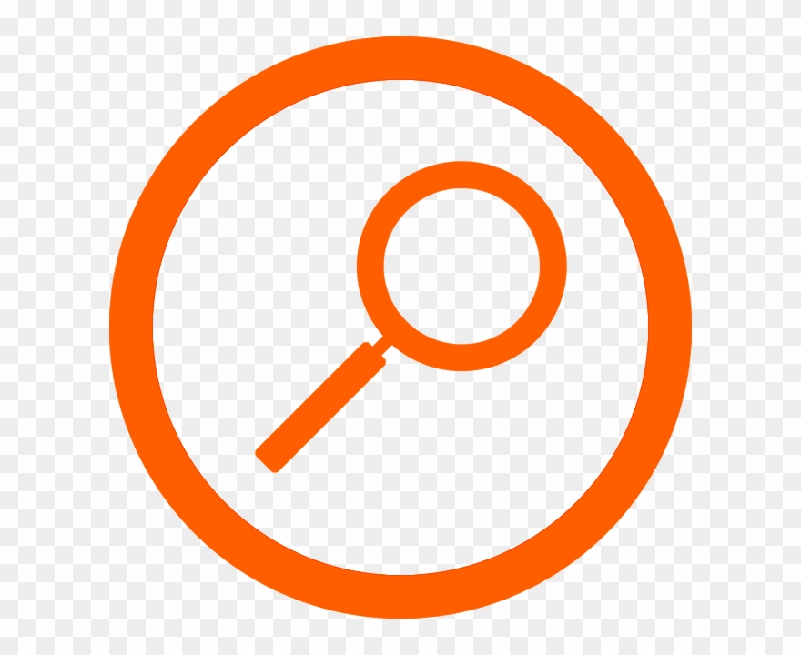 880x720 Magnifying Glass Icon