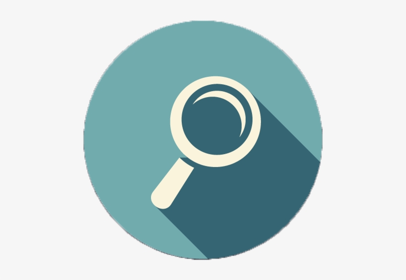 820x565 Magnifying Glass Icon No Background