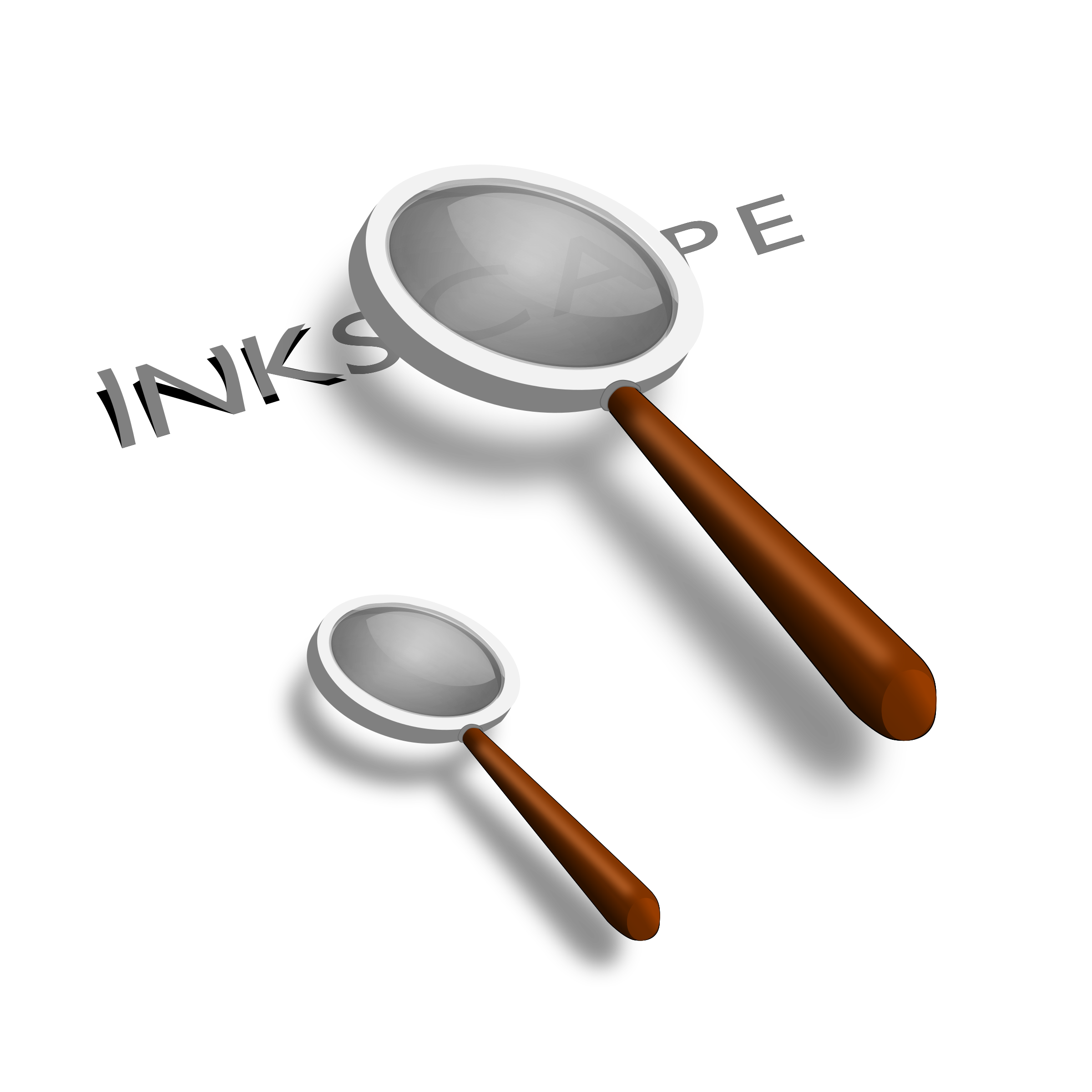 2400x2400 Magnifying Glass Icons Png