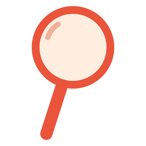 512x512 Magnifying Glass Icon