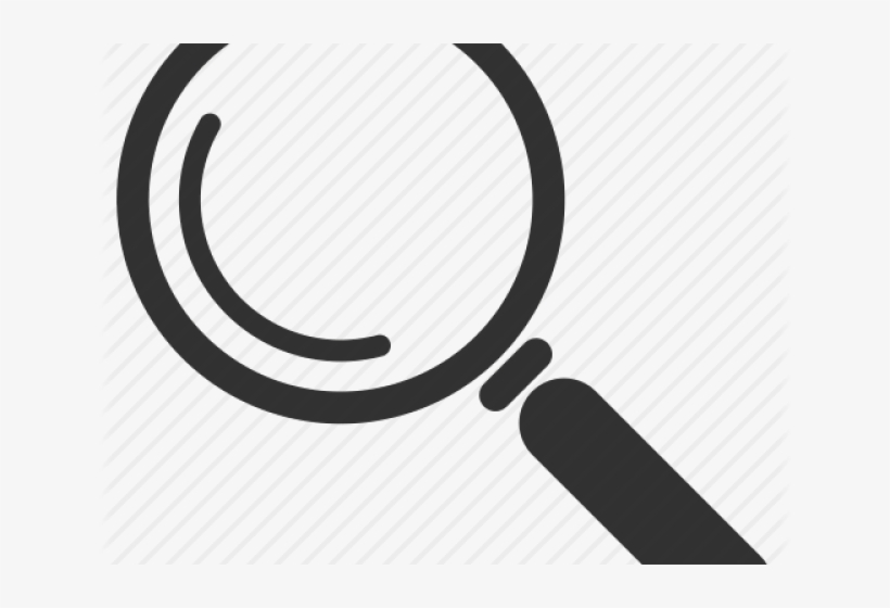 820x560 Search Magnifying Glass Icon