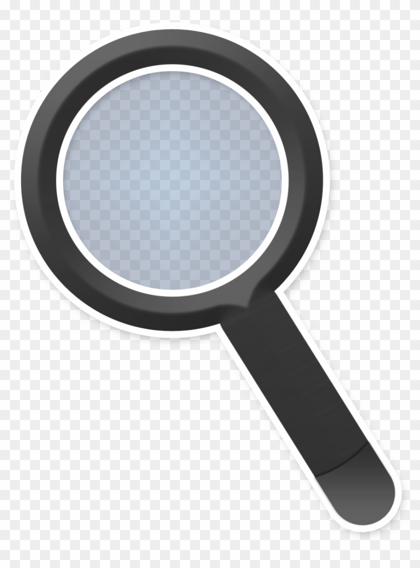 840x1136 Free Magnifying Glass Icon Png