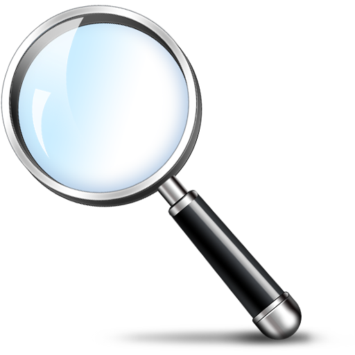 Magnifying Glass Icon Transparent