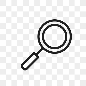 360x360 Magnifying Glass Icon Png, Vector, And Clipart