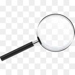260x260 Magnifying Glass Icon Transparent