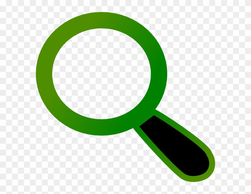 840x648 Magnifying Glass Clip Art