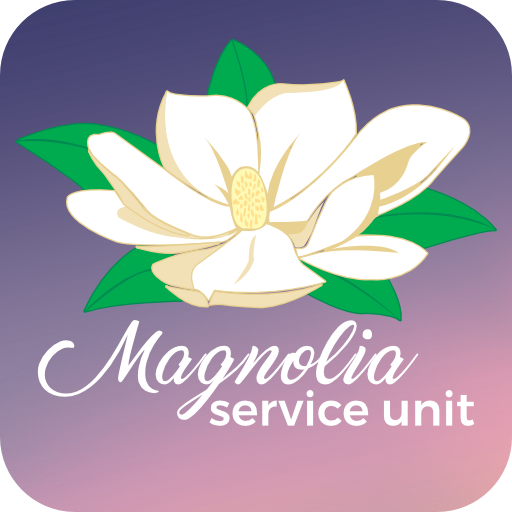 512x512 Magnolia Icon Magnolia Service Unit