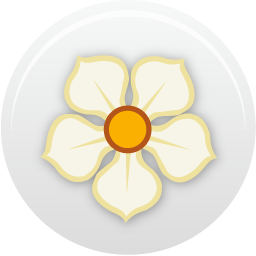 256x256 Magnolia Icon