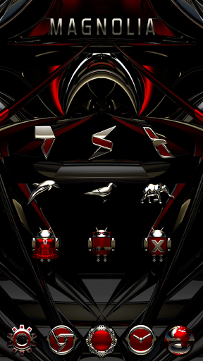 288x512 Magnolia Icon Pack Latest Version Apk