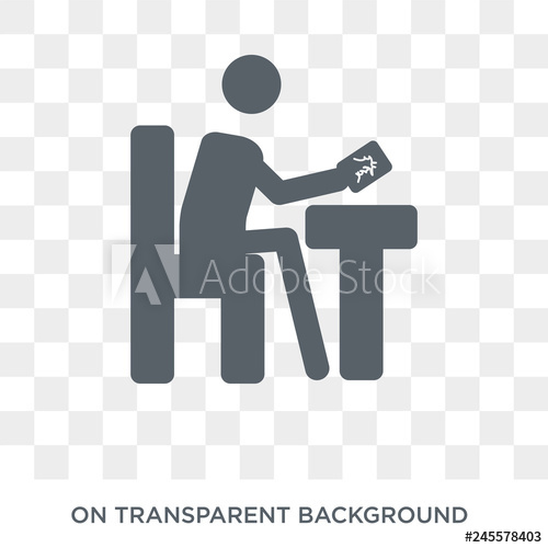 500x500 Mahjong Icon Trendy Flat Vector Mahjong Icon On Transparent