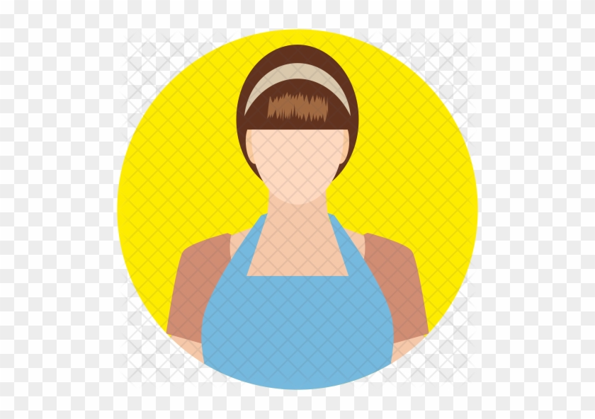 840x592 Maid Icon