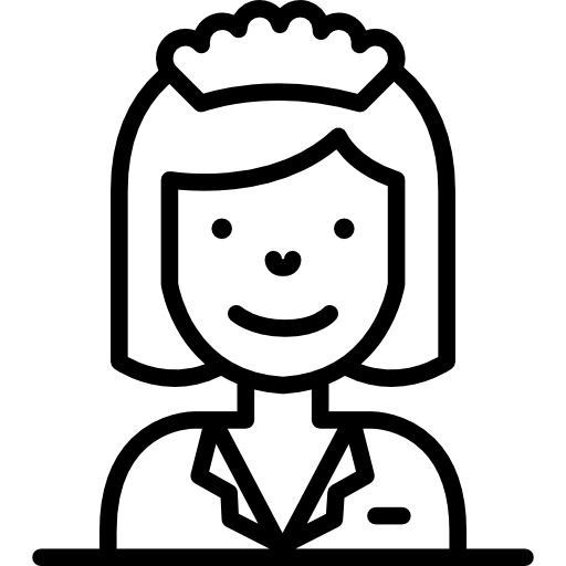 512x512 Maid Icons Free Download