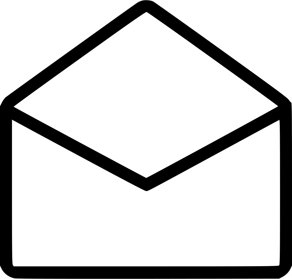 980x936 Mail Envelope Email Open Png Icon Free Download