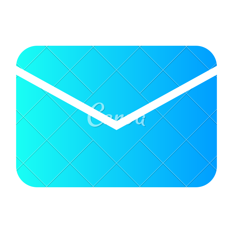 800x800 Mail Envelope Icon