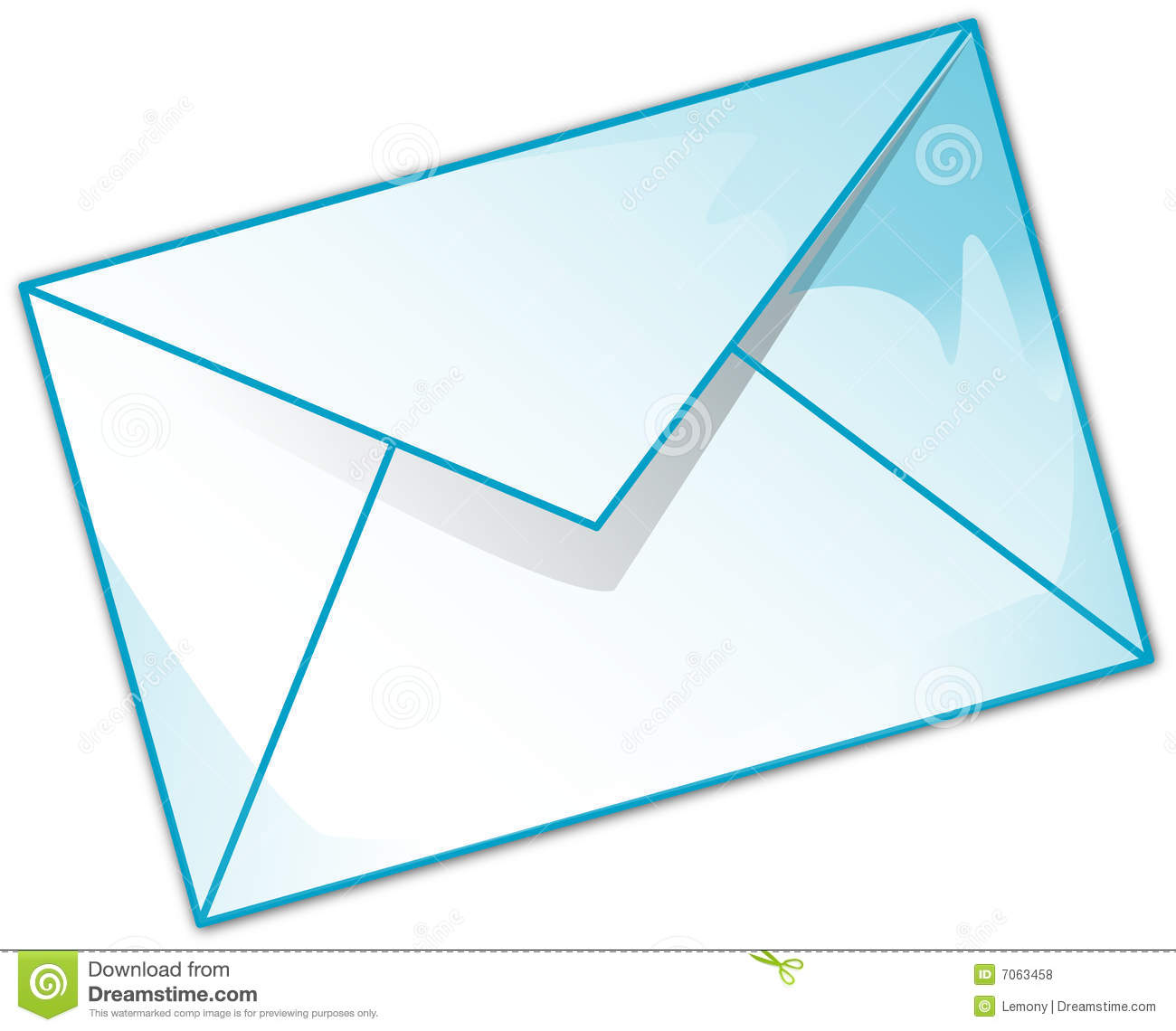 1300x1140 Mail Envelope Icon