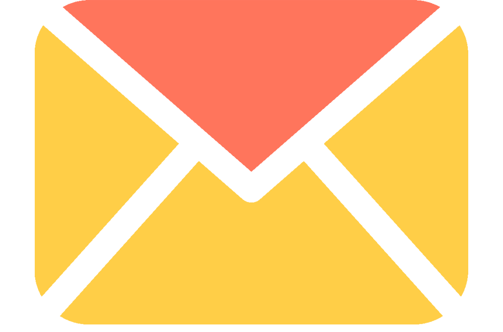 999x661 Mail Envelope Icon Feature