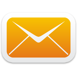 256x256 Mail Envelope Icon Free Icons Download