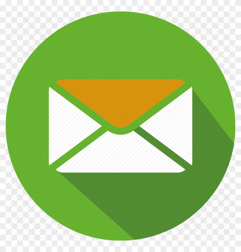 840x880 Raphael Mail Icon Style