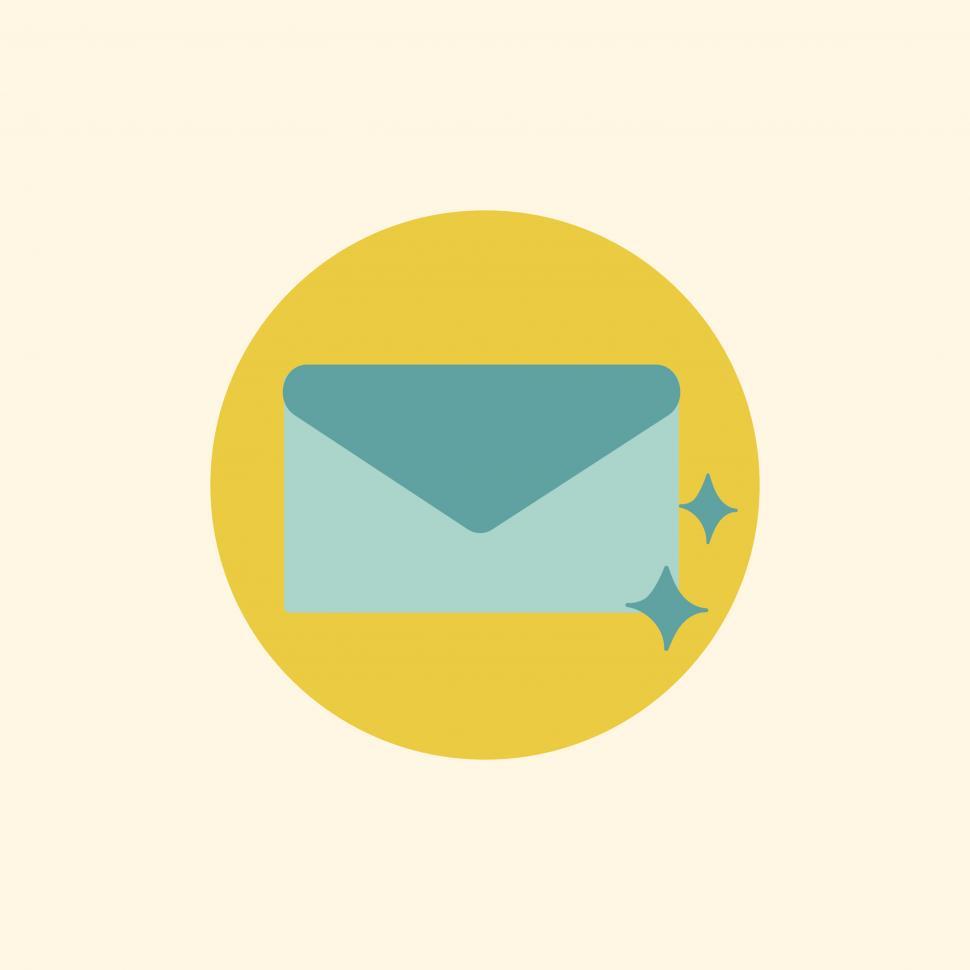 970x970 Get Free Stock Photos Of Mail Icon Vector Online Download Latest