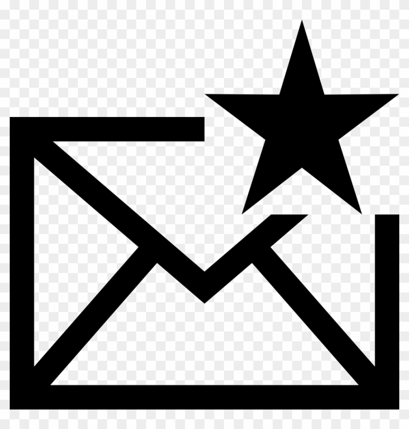840x880 Mail Favourite Symbol Comments